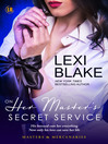 Cover image for On Her Master's Secret Service, Masters and Mercenaries, Book 4